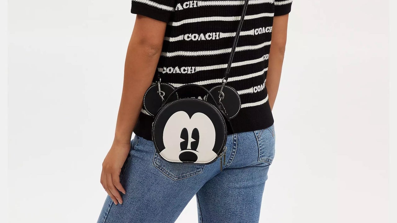 The Disney x Coach Holiday Collection: Shop Holiday Gifts for the